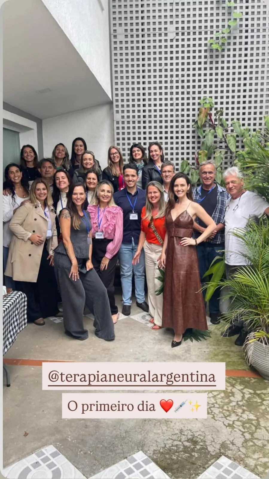 Imers&atilde;o em Terapia Neural &mdash; Foto 01