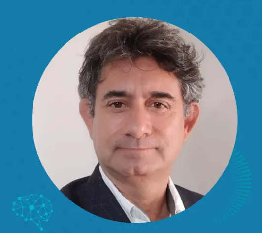 Dr. Gonzalo Andina Fernandez palestrando