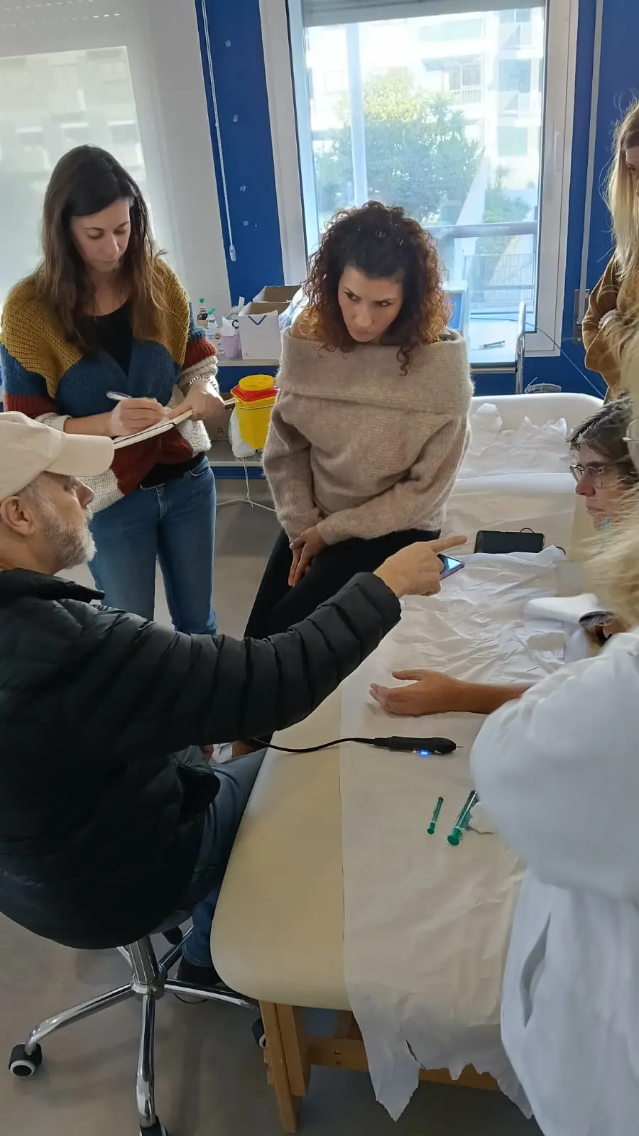 Curso Pré-Congresso Tratamento da Dor — Porto (Foto 05)