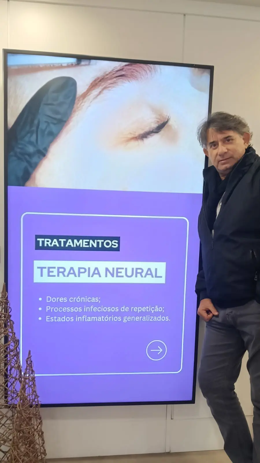 Curso Pré-Congresso Tratamento da Dor — Porto (Foto 07)