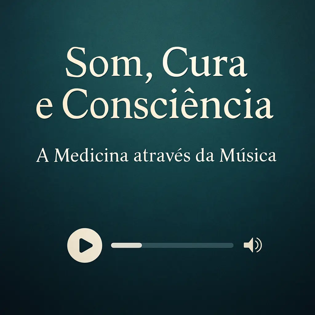 Som, Cura e Consciência – A Medicina através da Música